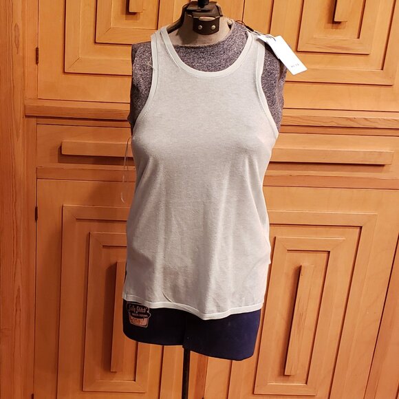 NWT Reiss Mint green racer back top - Picture 1 of 2